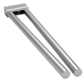 Double Swivel Bar - Chrome