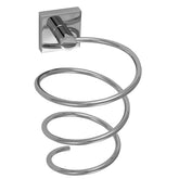 Hot Styling Cone - Square Flange - Chrome