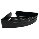 Corner Shower Caddy - Matte Black