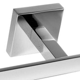 Double Roll Paper Holder - Chrome