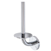 Extra Roll Paper Holder - Chrome