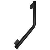 Grab Bar Angle 14 3/4 - Matte Black
