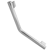 Grab Bar Angle 14 3/4 - Chrome