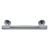 Knurled 12" Safety Bar (ADA) - Chrome