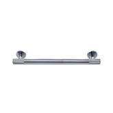 Knurled 18" Safety Bar (ADA) - Chrome