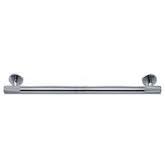 Knurled 24" Safety Bar (ADA) - Chrome