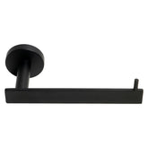 Ash Paper Holder - Matte Black