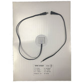 Anti-Fog Heating Mat: 120V/60Hz <2.5W/dm2 - 15 3/4" x 11 3/4")