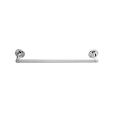 Coco Single Towel Bar 18" - Chrome