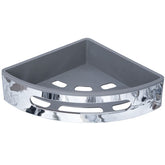 Corner Shower Caddy Chrome