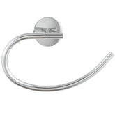 Classic-R Towel Ring Chrome