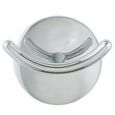 Classic-R Double Robe Hook Chrome