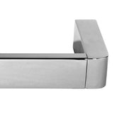Eaton Single Towel Bar - Chrome
