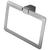 Eaton Hand Towel Ring - Chrome