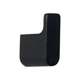 Eaton Robe Hook Matte Black