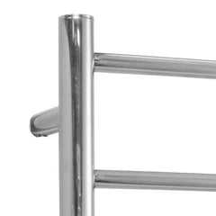 NVELUP: 10 Bar Round - Evenly spaced 120V, 60Hz, 125W - 304SS comes with Hardware Kit HWK and NEW metal on-off switch