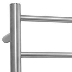 NVELUP: 10 Bar Round - Evenly spaced 120V, 60Hz, 125W - 304SS comes with Hardware Kit HWK and NEW metal on-off switch