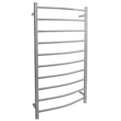 NVELUP: 10 Bar Round - Evenly spaced 120V, 60Hz, 125W - 304SS comes with Hardware Kit HWK and NEW metal on-off switch