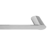 Farrow Single Towel Bar - Chrome