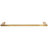 Farrow Single Towel Bar - Brushed Gold