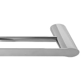 Farrow Double Towel Bar - Chrome