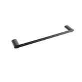 Farrow Single Towel Bar Matte Black