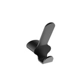 Farrow Double Robe Hook Matte Black