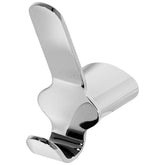 Farrow Double Robe Hook - Chrome