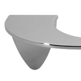 Gravity Single Towel Bar - Chrome