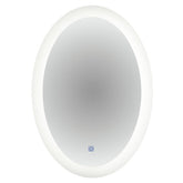 Halo Perimeter LED Lighting with touch sensor 21w x 30h