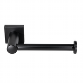 Hero Paper Holder (right hand) - Matte Black