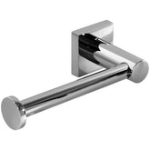 Hero Paper Holder (left hand) - Chrome