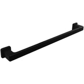 Jazz Single Towel Bar Matte Black