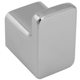 Jazz Single Robe Hook Chrome