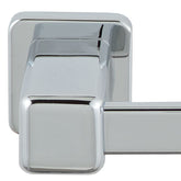 Jazz Toilet Paper Holder (right hand) - Chrome