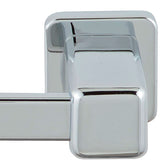 Jazz Toilet Paper Holder (left hand) - Chrome