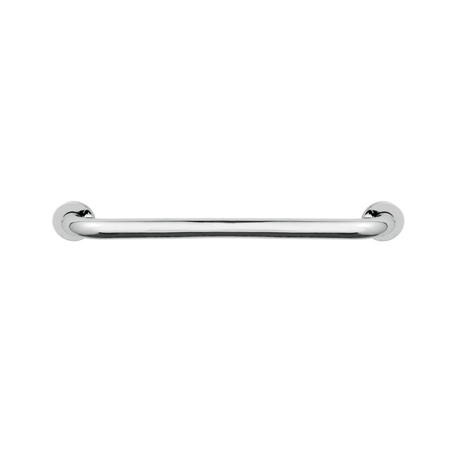 Grab Bar - Straight 19 5/8" Chrome