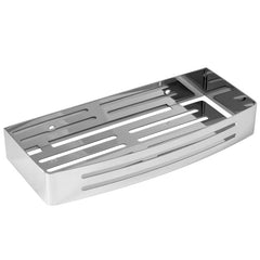 Shower Caddy - Rectangular - Brushed Stainless