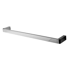 Eaton Single Towel Bar - Chrome