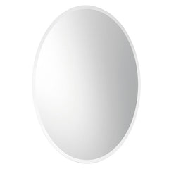 Heather Classic Oval Mirror